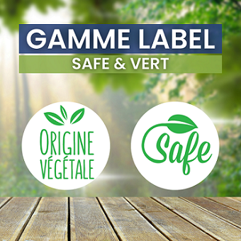 La gamme solvants - SAFE