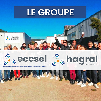 groupe eccsel - fabricant solvants